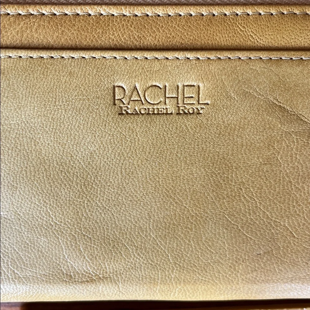 RACHEL Rachel Roy Zip Around Wallet Wrislet
